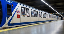 Comenzamos los trabajos de mejora y renovación de la línea 12 de Metro