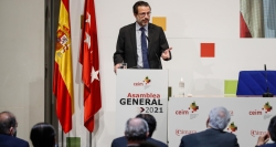 Mostramos nuestro apoyo al empresariado madrileño como creadores de empleo, riqueza y prosperidad