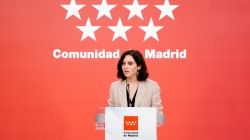 Declaración Institucional de la Comunidad de Madrid