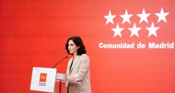 Díaz Ayuso anuncia el mayor plan de refuerzo escolar con la contratación de 3.000 profesionales