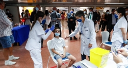 Realizamos más de 3.500 test en la primera semana de detección de COVID en Plaza Castilla