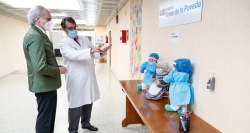 Invertimos más de 3 millones en la reforma integral de 2 unidades del Hospital Virgen de la Poveda