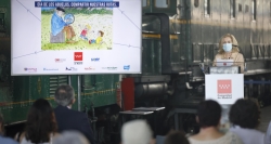 Retomaremos en septiembre el programa de Rutas Culturales para Mayores
