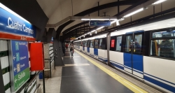 Recuperamos el 75% de los usuarios del transporte público en la región