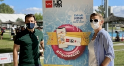 Facilitamos a cerca de 6.500 titulares del Carné Joven el acceso gratuito a las piscinas públicas