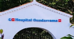 El Hospital Guadarrama recibe el identificativo 'Garantía Madrid' por sus medidas ante la COVID-19