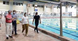 Incorporamos la tecnología a la práctica deportiva de la natación