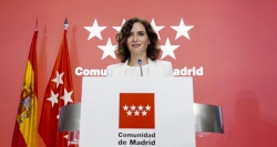 Díaz Ayuso anuncia que la Comunidad de Madrid eliminará todos los impuestos propios