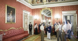 Invitamos a descubrir el interior de 23 palacios de la región de forma gratuita