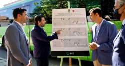 Pondremos en marcha un sistema pionero de señalización semafórica inteligente en Valdemorillo