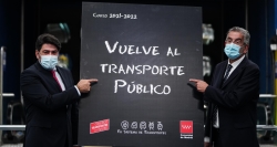 Reforzamos hasta en un 35% el número de trenes de Metro con motivo del inicio del curso escolar