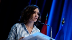 Díaz Ayuso anuncia la creación de UNInMadrid para promover la región como destino universitario