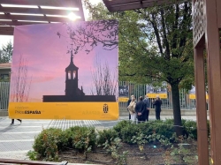 Majadahonda acoge la exposición de fotografía 'Visit Spain' de PhotoEspaña