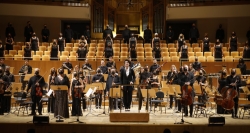 Inauguramos la temporada sinfónica de nuestra Fundación Orquesta y Coro
