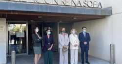 Disponemos de más de 4.000 plazas de atención especializada para personas con Alzheimer