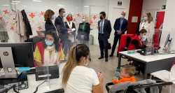 Destinamos más de 3,6 millones para desarrollar proyectos dirigidos a la población vulnerable