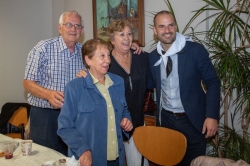 Cerca de un millar de mayores majariegos se inscriben en las actividades municipales
