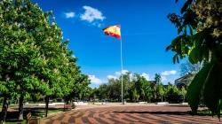 Homenaje a la Bandera