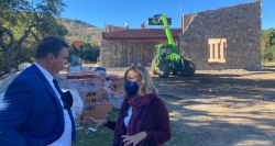 Destinamos 1,5 millones de euros del PIR a nuevas dotaciones en Canencia y Rascafría