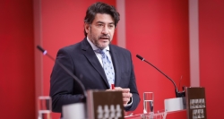 Iniciamos los trámites para empezar la construcción del intercambiador de Valdebebas
