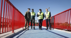 Hemos invertido en los tres últimos años más de 10 millones de euros en la M-607