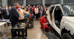 Un total de 150 alumnos de 46 centros públicos de la región participan en MadridSkills