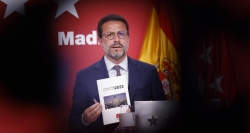 La Comunidad de Madrid presenta los Presupuestos de 2022