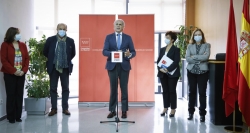 Reforzamos con la Red Centinela de Salud Pública la detección de infecciones respiratorias agudas