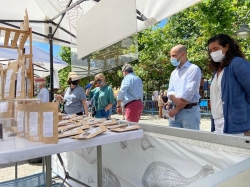 El paro en Majadahonda cae casi un 10% en el último año