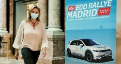 Acogemos por primera vez la celebración del EDP Eco Rallye