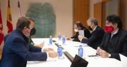 Mejoraremos las conexiones de transporte público y carretera con Tres Cantos