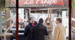 Destinamos cerca de 19 millones de euros en ayudas para recuperar a 6.766 trabajadores en ERTE