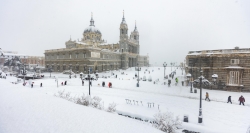 Presentamos la mayor exposición fotográfica virtual sobre el temporal Filomena en la región
