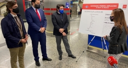 La Comunidad de Madrid cambiará el nombre de la estación de Metro de Atocha Renfe por el de Atocha