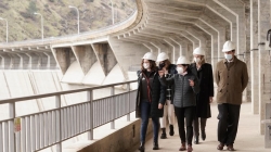 Díaz Ayuso anuncia que en 2022 las tarifas del agua en la Comunidad de Madrid seguirán congeladas por séptimo año consecutivo