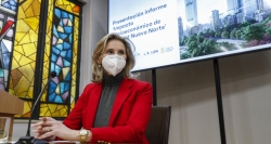 El proyecto Madrid Nuevo Norte aportará 12.000 millones de euros al PIB de la Comunidad de Madrid