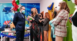 La Comunidad de Madrid dota de un espacio infantil gratuito a los juzgados de Violencia sobre la Mujer