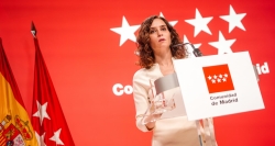 Díaz Ayuso: “Madrid ha resistido y ahora encara el 2022 con un Gobierno que dará todas las batallas por la prosperidad, la libertad y la convivencia”
