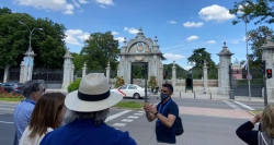 Más de 1.400 personas han disfrutado de las rutas de la Comunidad de Madrid para conocer el Paisaje de la Luz, Patrimonio de la Humanidad