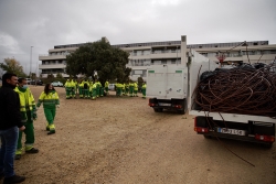 La Comunidad de Madrid pide extremar la prudencia durante las cabalgatas de Reyes para evitar accidentes y contagios por COVID-19