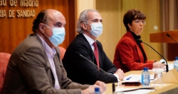 La Comunidad enviará desde el jueves 330.000 SMS a personas entre 60 y 69 años y población de riesgo para promover la tercera dosis de la vacuna contr