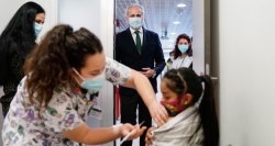 La Comunidad de Madrid recuerda la importancia de la vacunación infantil contra el COVID-19