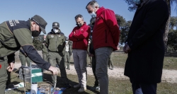 La Comunidad de Madrid duplicó en 2021 la investigación de presuntos delitos ambientales a través del Cuerpo de Agentes Forestales