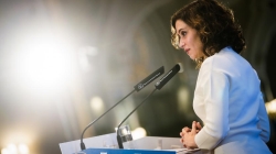 Díaz Ayuso anuncia la extensión de la educación de 0 a 3 años a los colegios públicos desde el próximo curso 2022/23
