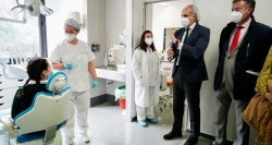 La Comunidad de Madrid destina este año 2,2 millones de euros para financiar tratamientos dentales especiales a la población de 7 a 16 años