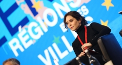 Díaz Ayuso defiende en Europa el modelo de Madrid contra el COVID sin decisiones “autoritarias”: “Hemos recuperado el pulso”