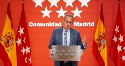 La Comunidad advierte de que seguirá defendiendo la zona única escolar frente a la intención del Gobierno central de eliminar la libertad para elegir