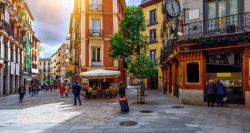 La Comunidad de Madrid diseña una campaña de promoción turística con el lema El mayor destino cultural del mundo