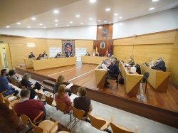 El Pleno debate sobre las medidas para ayudar a los refugiados de la guerra en Ucrania