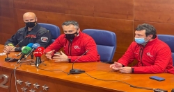 La Comunidad presenta la campaña DejaPaso para concienciar a los automovilistas sobre la prioridad de los vehículos de emergencia en las carreteras